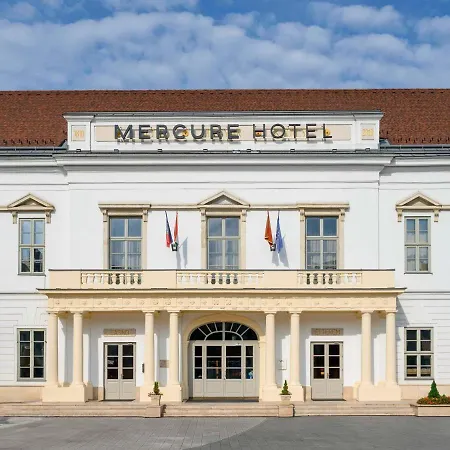 Hotel Mercure Magyar Kiraly Szekesfehervar