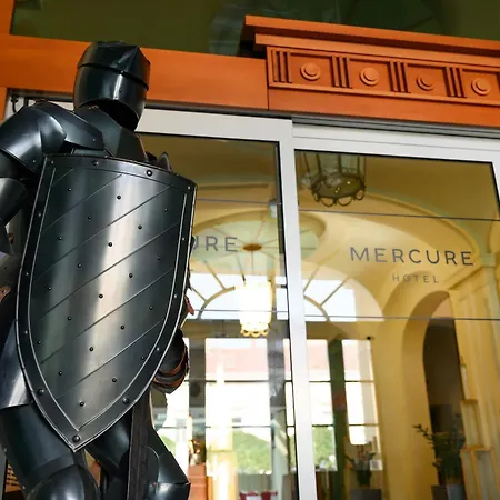 Mercure Magyar Kiraly Székesfehérvár