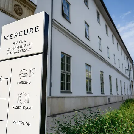 Mercure Magyar Kiraly فندق