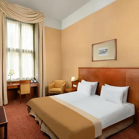Mercure Magyar Kiraly Hotell Székesfehérvár