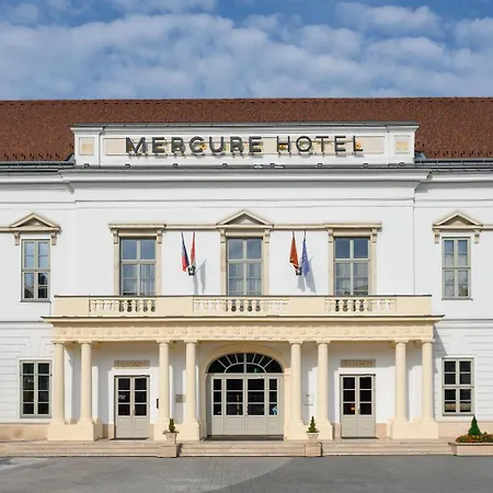 Mercure Magyar Kiraly Hotell