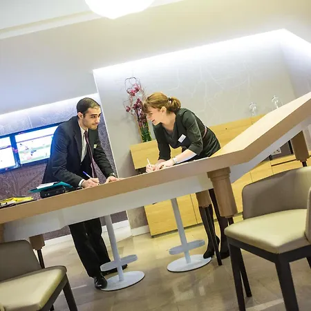 Hotel Mercure Magyar Kiraly Székesfehérvár