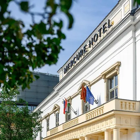 Mercure Magyar Kiraly فندق