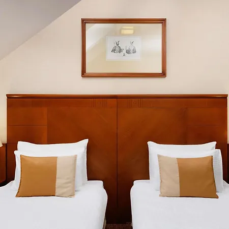 Mercure Magyar Kiraly ホテル