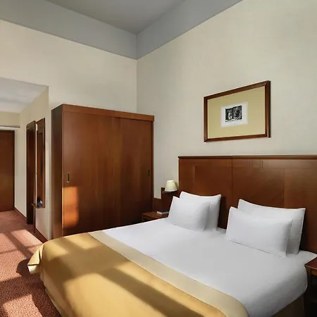 Mercure Magyar Kiraly ホテル