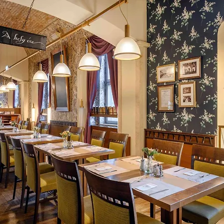 Mercure Magyar Kiraly ホテル