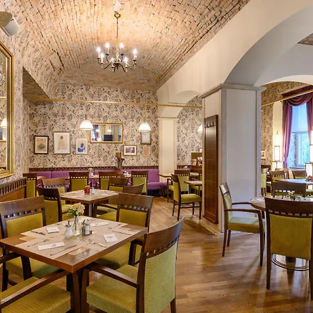 מלון Mercure Magyar Kiraly