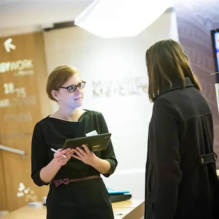 Mercure Magyar Kiraly ホテル