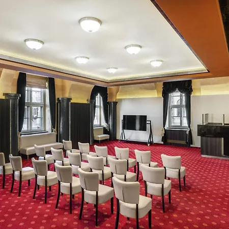 מלון Mercure Magyar Kiraly