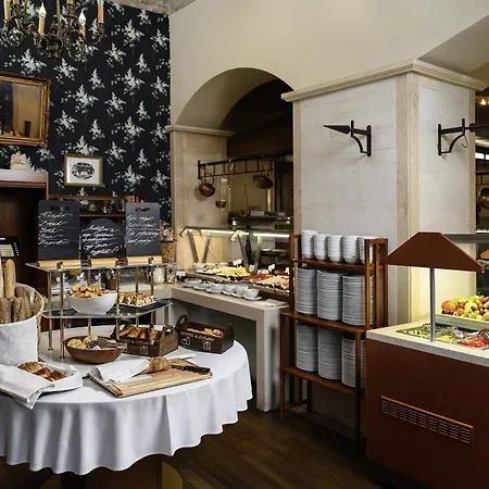 Mercure Magyar Kiraly 호텔