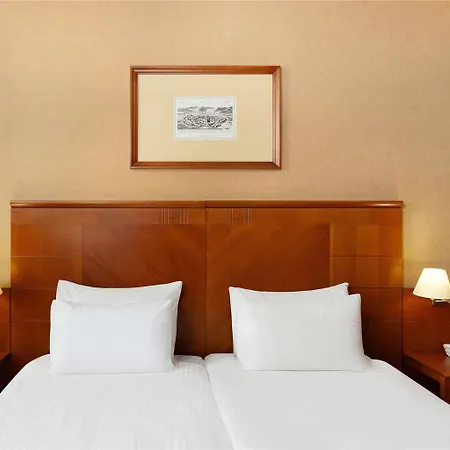 Mercure Magyar Kiraly ホテル