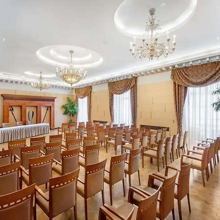 Mercure Magyar Kiraly ホテル