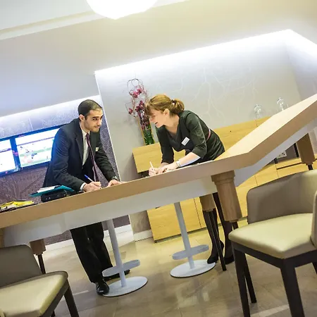 Mercure Magyar Kiraly ホテル