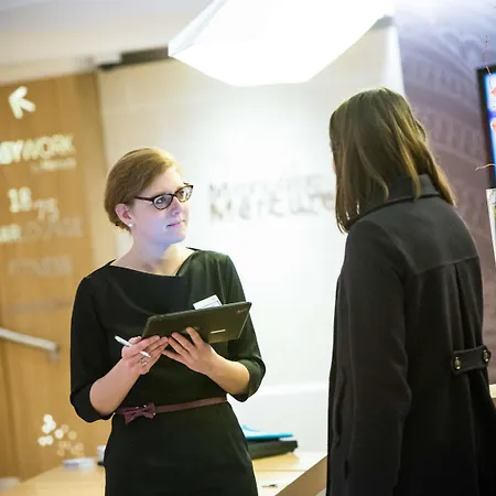 Mercure Magyar Kiraly ホテル 4*