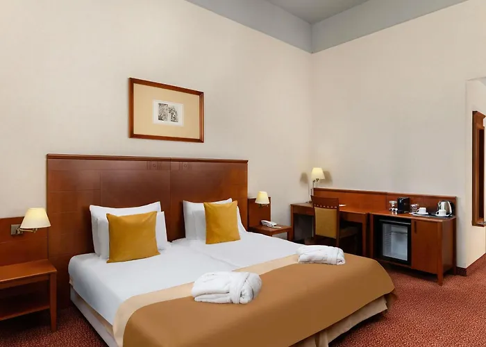 Mercure Magyar Kiraly Otel İstolni Belgrad