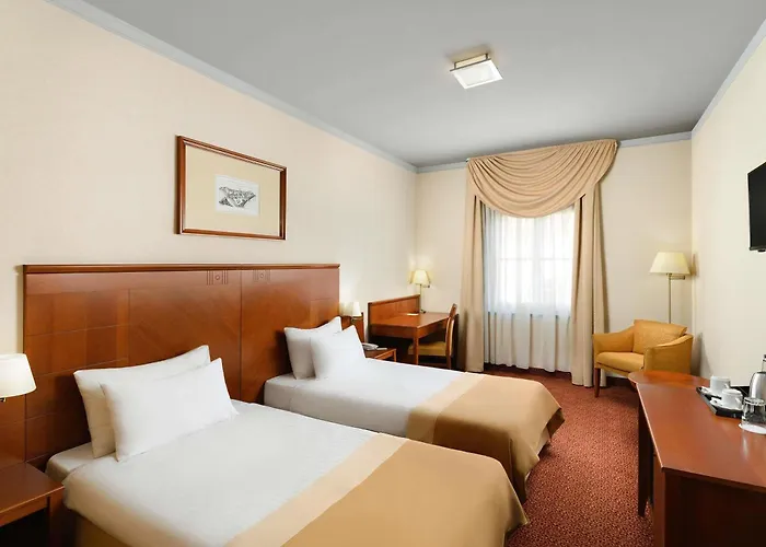 Otel Mercure Magyar Kiraly İstolni Belgrad