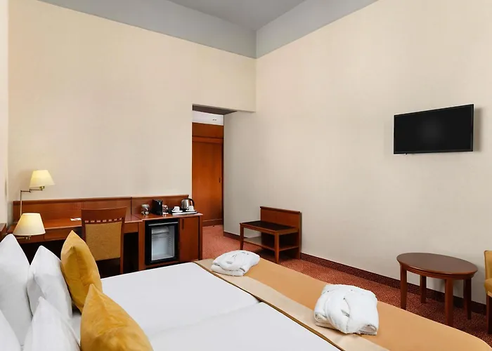 Hotel Mercure Magyar Kiraly Székesfehérvár