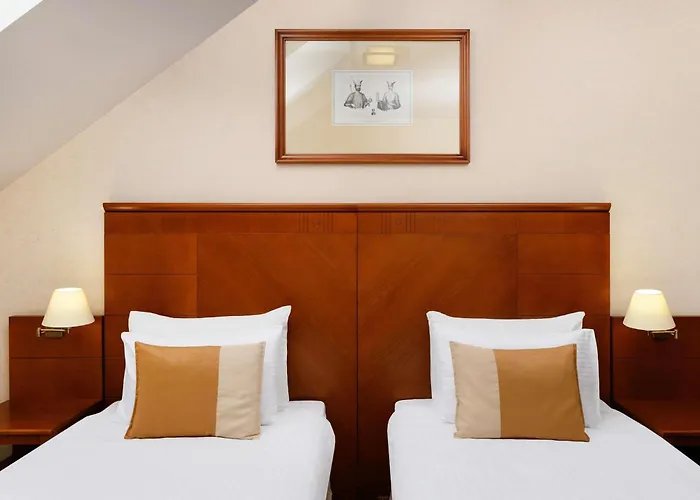 Mercure Magyar Kiraly Ξενοδοχείο