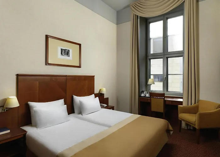 Mercure Magyar Kiraly Ξενοδοχείο 4*
