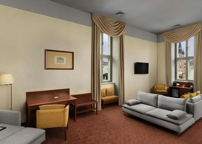 Ξενοδοχείο Mercure Magyar Kiraly