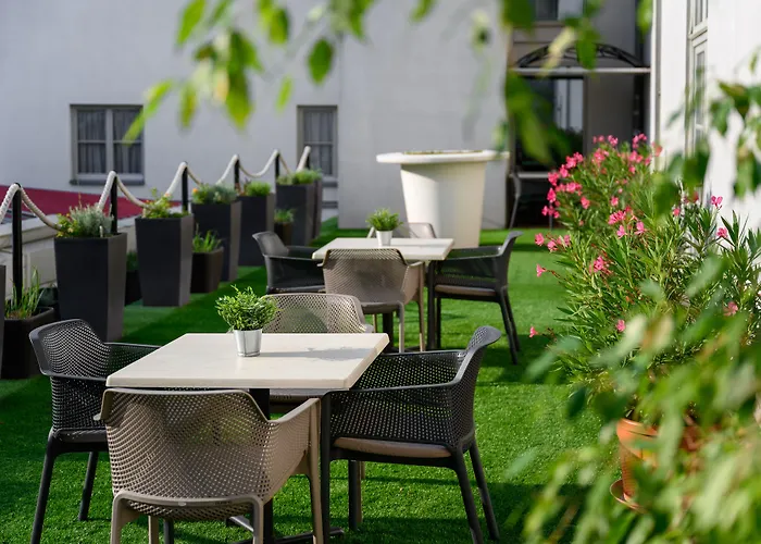 מלון Mercure Magyar Kiraly
