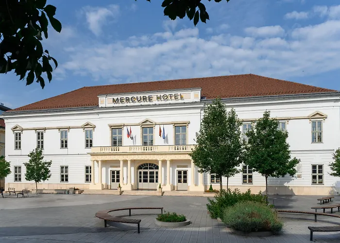 Mercure Magyar Kiraly