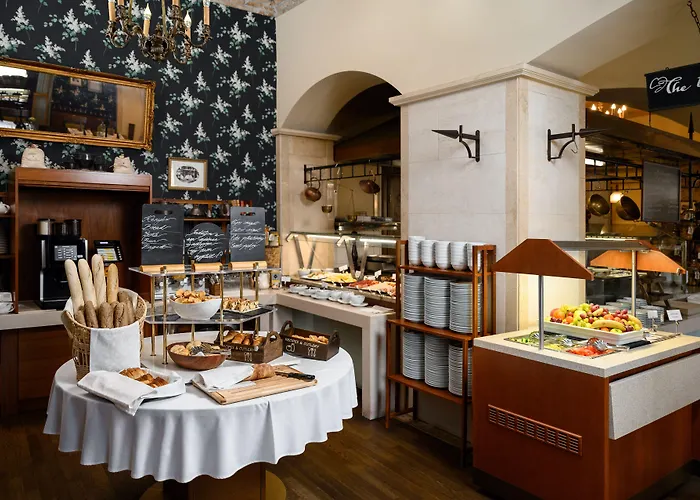 Mercure Magyar Kiraly 4* Székesfehérvár