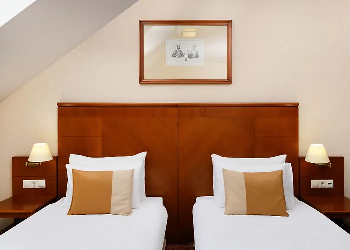 Hotel Mercure Magyar Kiraly Székesfehérvár