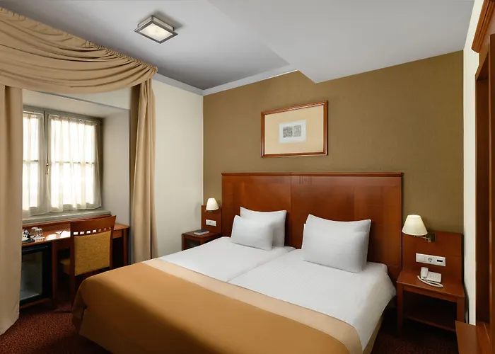 Mercure Magyar Kiraly Hotel Székesfehérvár