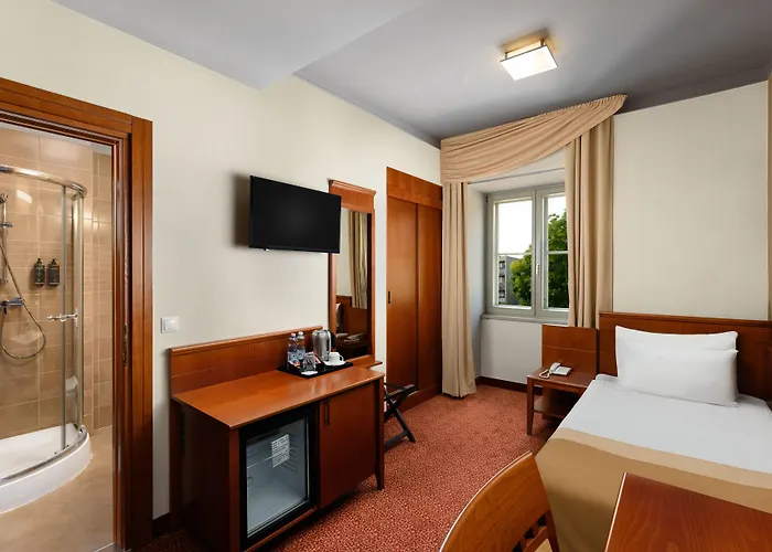 Hotel Mercure Magyar Kiraly