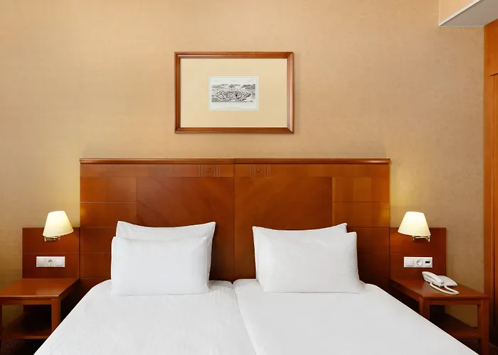 Mercure Magyar Kiraly Ξενοδοχείο Székesfehérvár