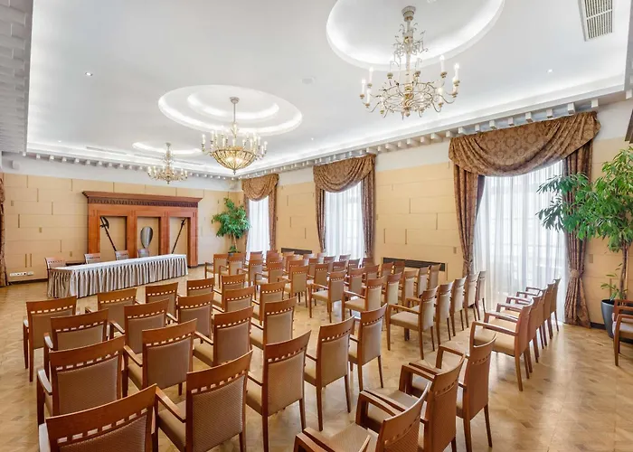 Hotel Mercure Magyar Kiraly Székesfehérvár